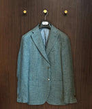 Sample Gilet '26 | Azzurro Pied MT48
