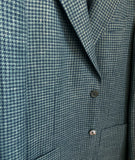 Sample Jacket '26 | Azzurro Pied MT48