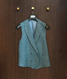 Sample Jacket '26 | Azzurro Pied MT48