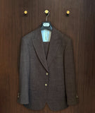 Sample Suit 2-Delig '26 | Brown MT46