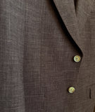 Sample Suit 2-Delig '26 | Brown MT46