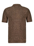 Polo Riva Lino Brown SS26