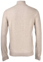 Halve Zip Sand (FW25)
