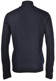 Halve Zip Navy (FW25)