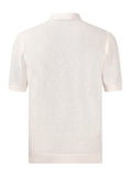 Shirt Short Sleeve Sand SS26