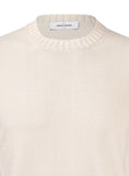 T-Shirt Knitted Cotton Off-White SS26