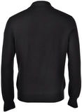 Polo Riva LS Black (FW25)