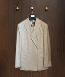 Sample Suit 2-Delig '26 | Sand MT48