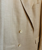 Sample Suit 2-Delig '26 | Sand MT48