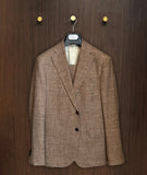 Sample Suit 3-Delig '26 | Brown MT48