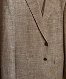 Sample Suit 3-Delig '26 | Brown MT48