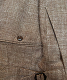 Sample Suit 3-Delig '26 | Brown MT48