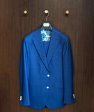 Sample Suit 2-Delig '26 | Navy MT48