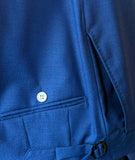 Sample Suit 2-Delig '26 | Navy MT48