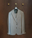 Sample Suit 2-Delig '26 | Greige MT50