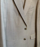Sample Suit 2-Delig '26 | Greige MT50