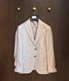 Sample Jacket '26 | Taupe Pink Pied MT48
