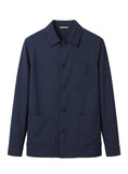 Giacca Wool Navy SS26
