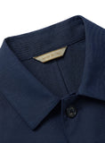Giacca Wool Navy SS26