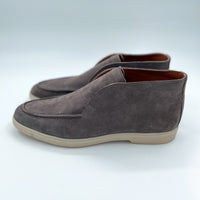 Loafer Hoog Taupe