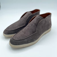 Loafer Hoog Taupe