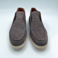 Loafer Hoog Taupe