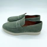 Italian Loafer Olive