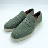 Italian Loafer Olive