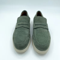 Italian Loafer Olive