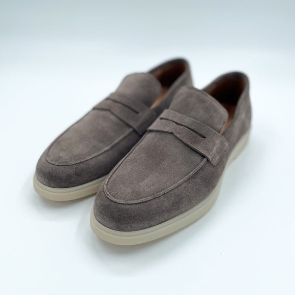 Italian Loafer Taupe