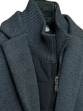 Jacket RainWool Antracit (FW25)