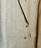Sample Jacket '26 | Dark Sand MT50