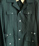 Sample Jacket '26 | Safari Green MT50