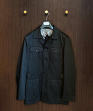 Sample Jacket '26 | Safari Black MT48