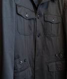 Sample Jacket '26 | Safari Black MT48