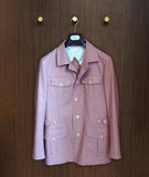 Sample Jacket '26 | Safari Pink MT48