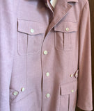Sample Jacket '26 | Safari Pink MT48