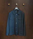 Sample Jacket '26 | Shirt Antraciet MT50