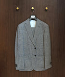 Sample Suit 2-Delig '26 | Prince d'Galles MT48