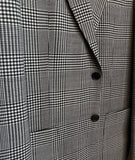 Sample Suit 2-Delig '26 | Prince d'Galles MT48