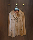 Sample Suit 2-Delig '26 | Safari Camel MT50