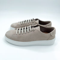 Sneaker Taupe Suede