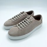 Sneaker Taupe Suede