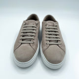 Sneaker Taupe Suede