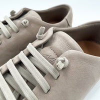 Sneaker Taupe Suede