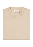 Valenza Italian T-Shirt Beige