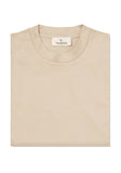 Valenza Italian T-Shirt Beige