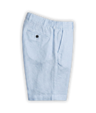 Berwich Bermuda Stretch Azzurro SS26