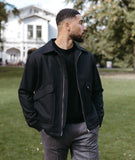Blouson Black FW25