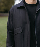 Blouson Black FW25